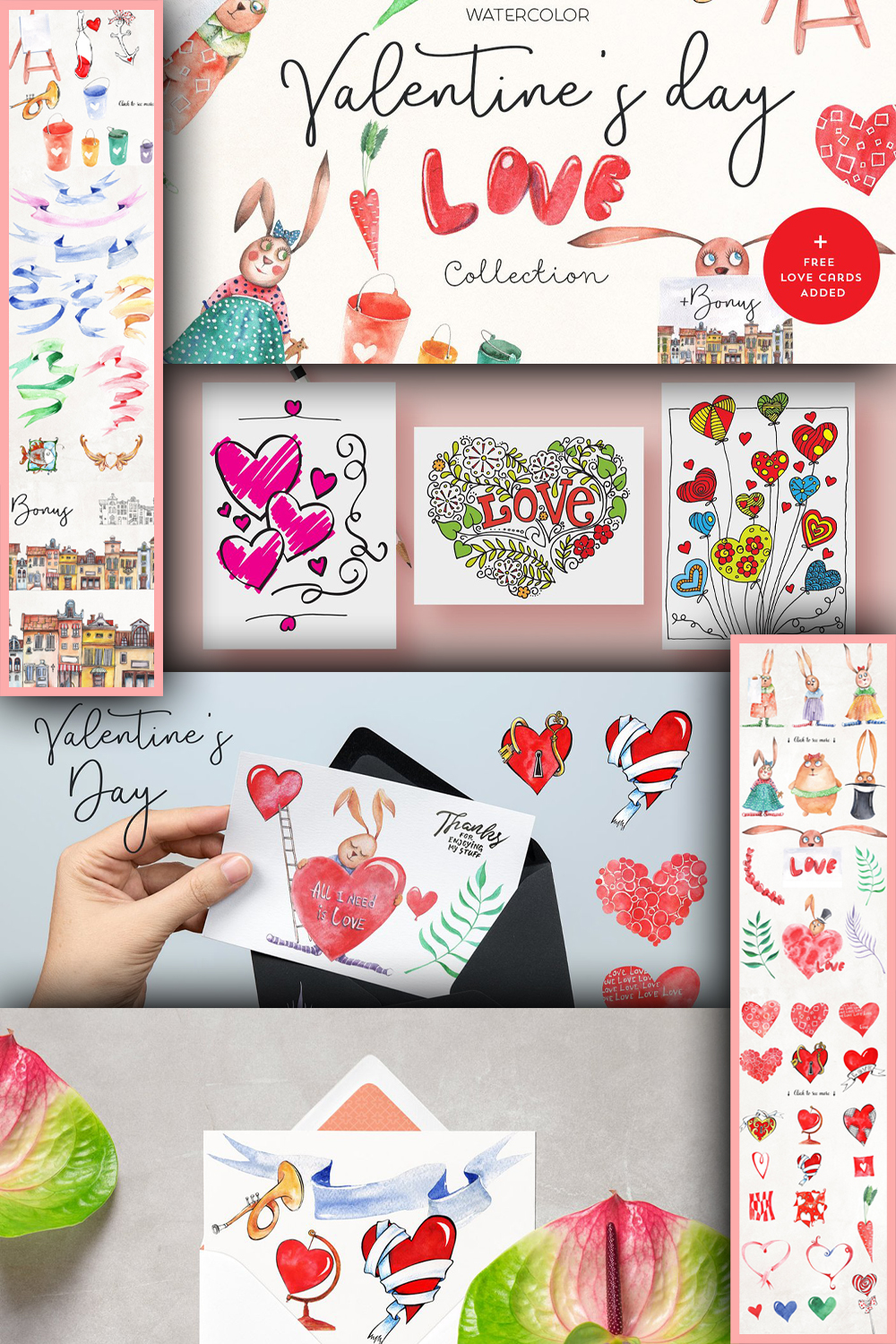 Valentines day love collection images of pinterest.