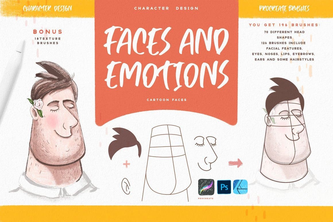 An image of the emotion designer.