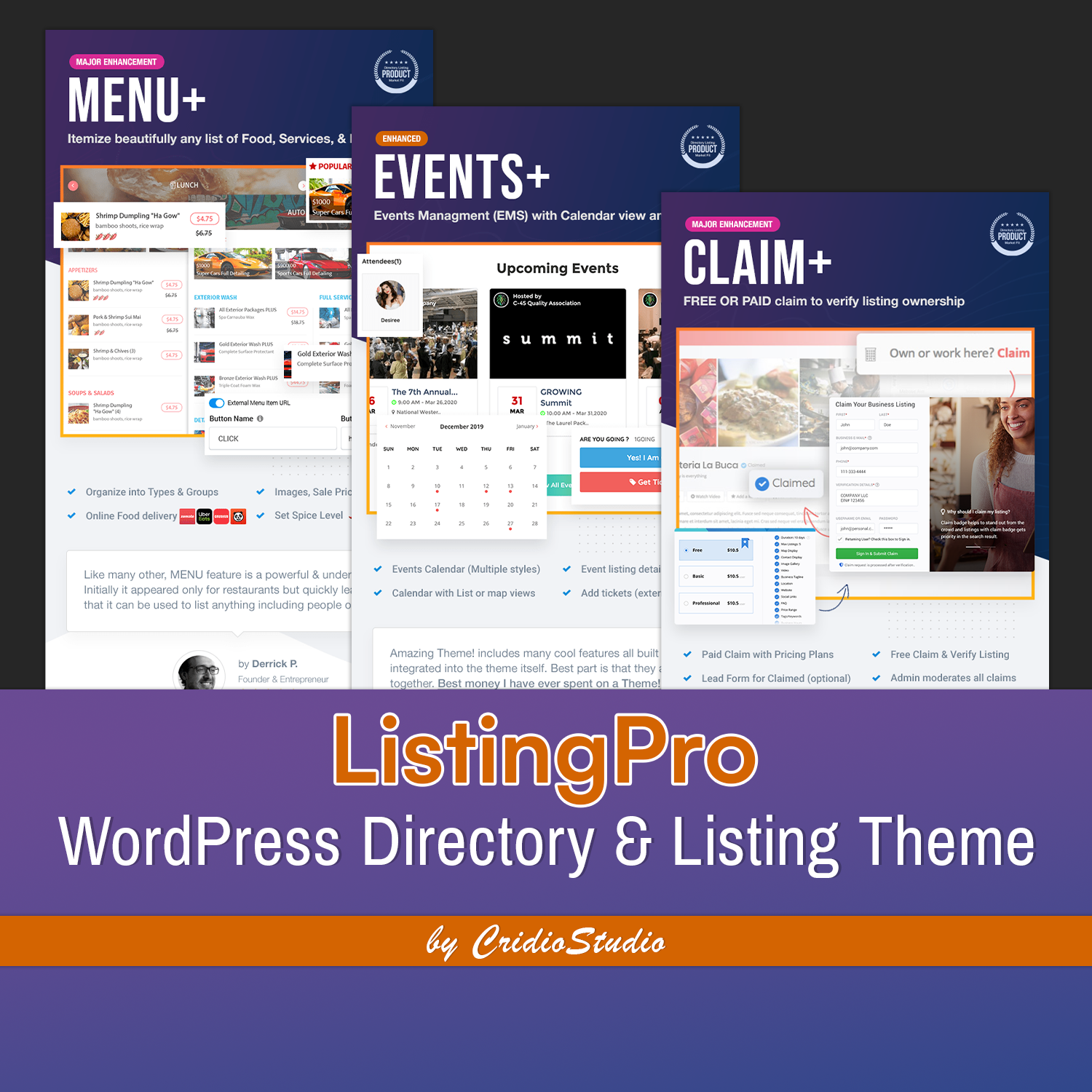 Images with listingpro wordpress directory listing theme.