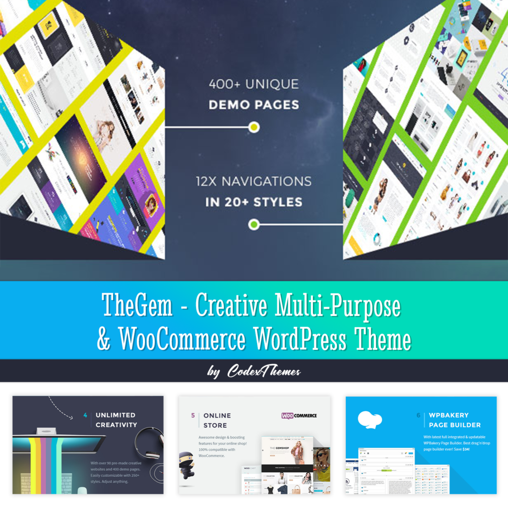 TheGem - Creative Multi-Purpose & WooCommerce WordPress Theme ...