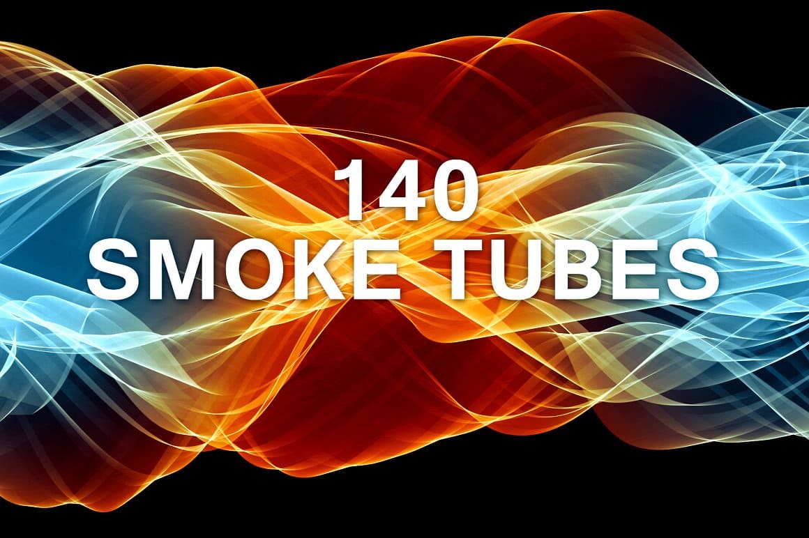 140 Smoke Tubes.
