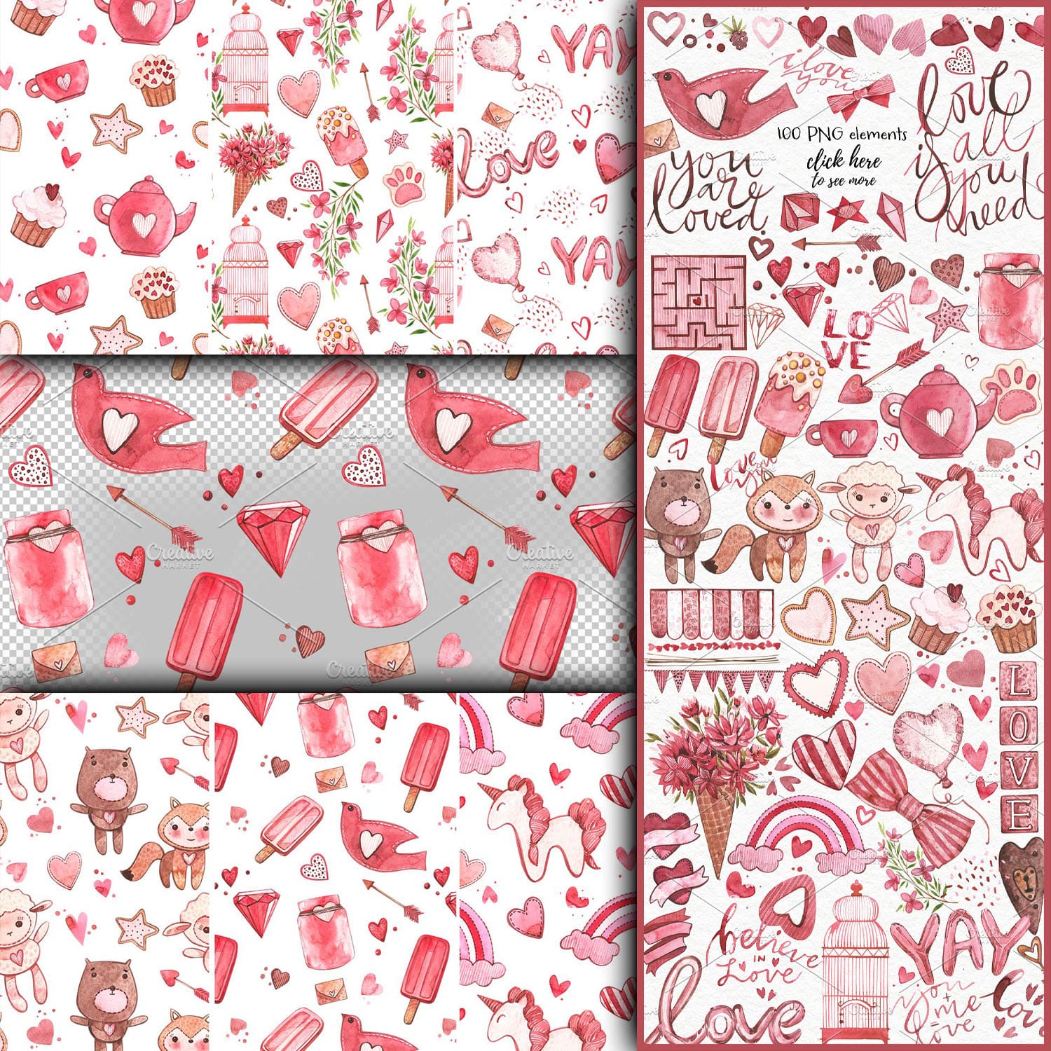 2202386 valentines day clipart 1500 1500 2 49