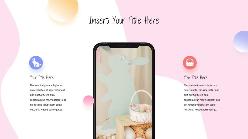 Easter Powerpoint Template – MasterBundles