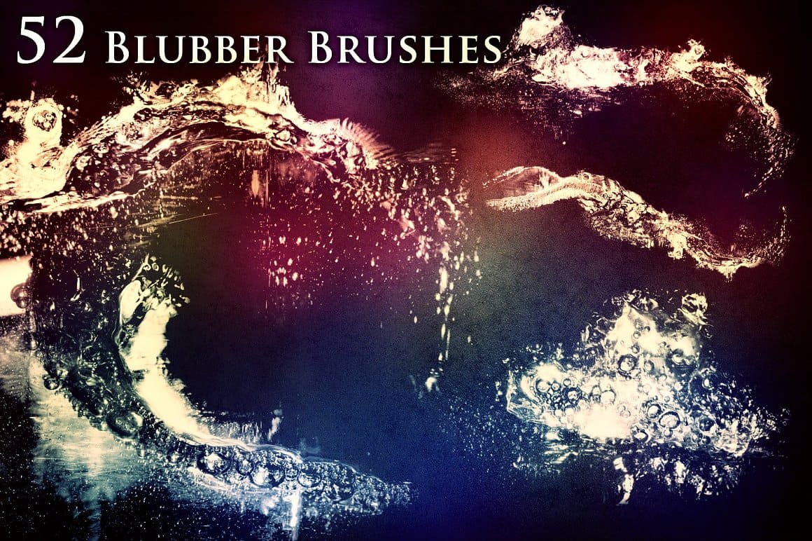 52 Blubber Brushes.