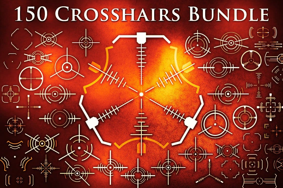 150 Crosshairs Bundle.