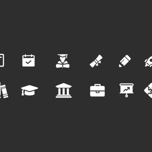 Graduation Powerpoint Template – MasterBundles