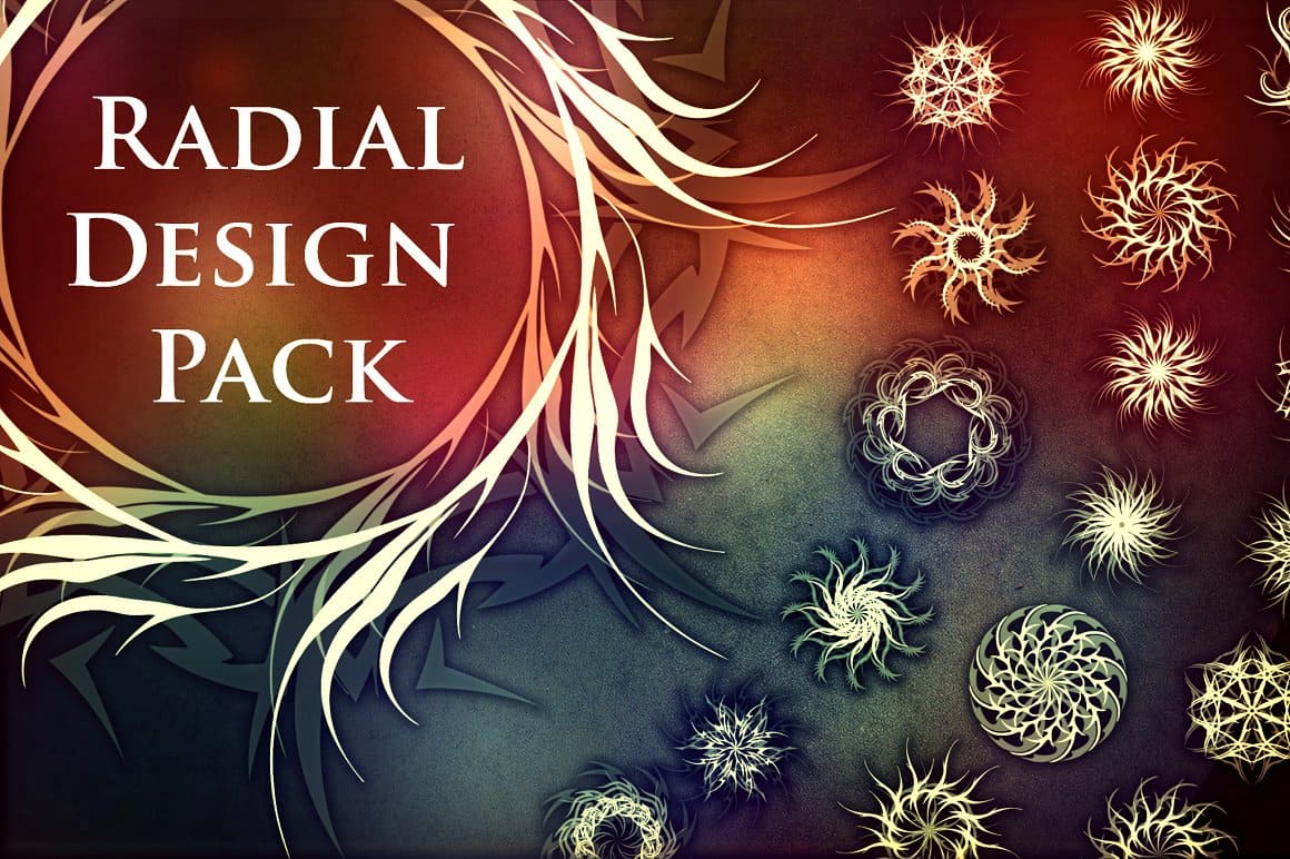 Radial Design Pack.