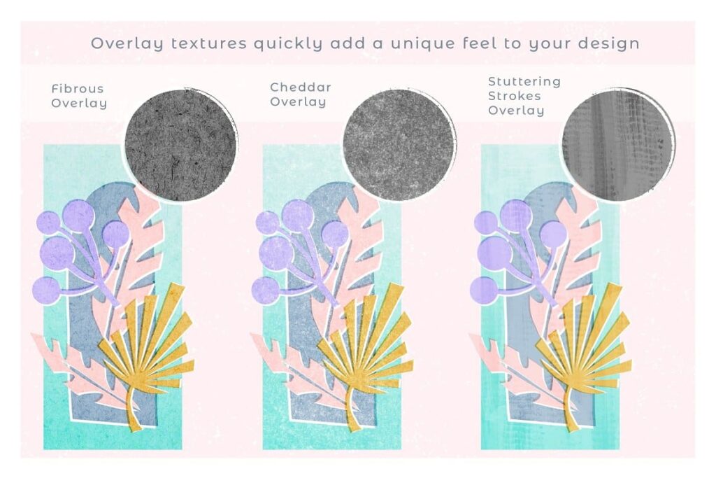 Overlay Brushes for Procreate MasterBundles