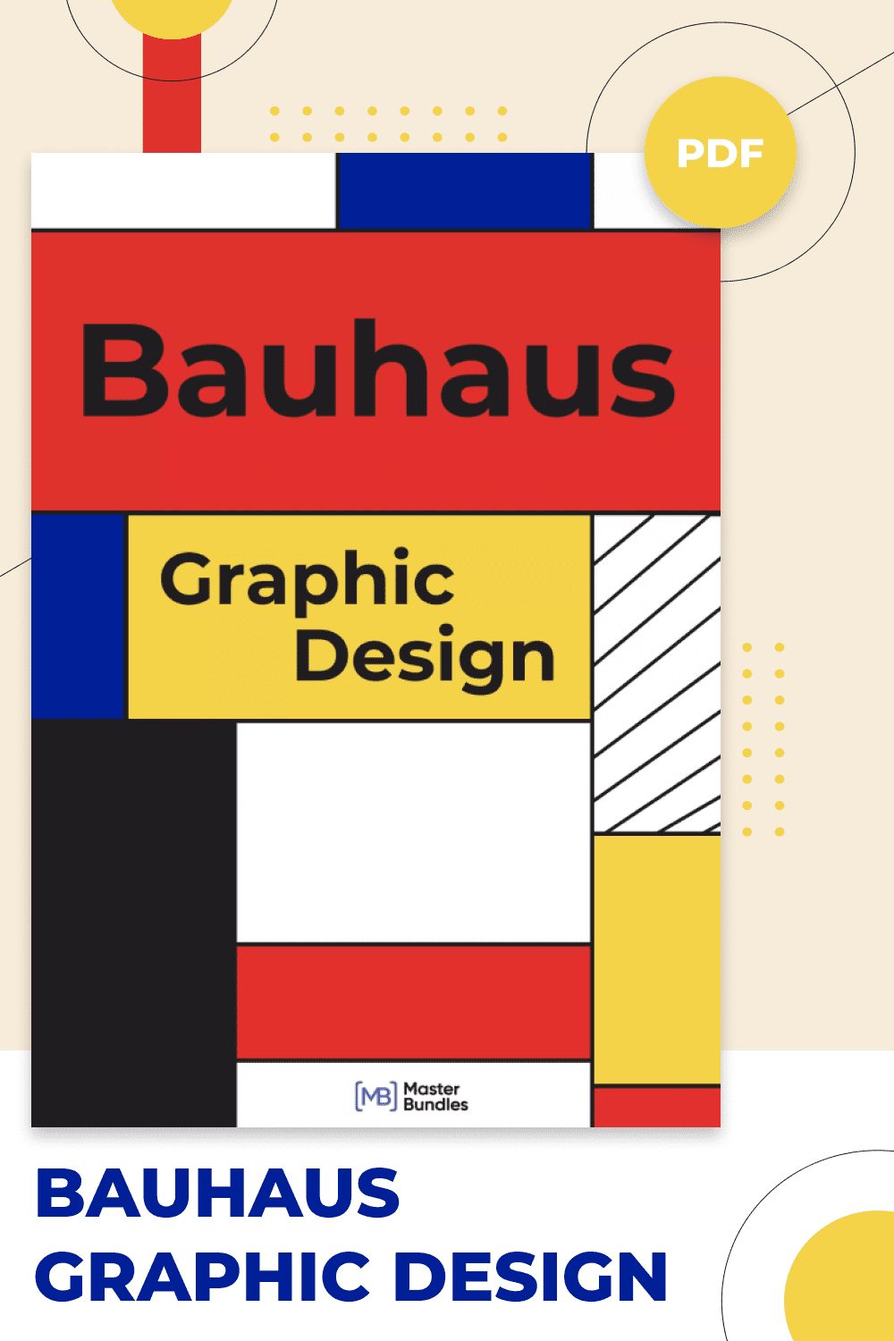 4 bauhaus graphic design how to convey complex meaning with simple solutions 93.
