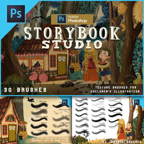 Images with storybook studio photoshop.