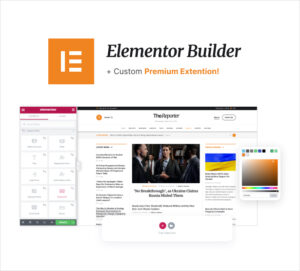 The Reporter - Newspaper Editorial WordPress Theme – MasterBundles