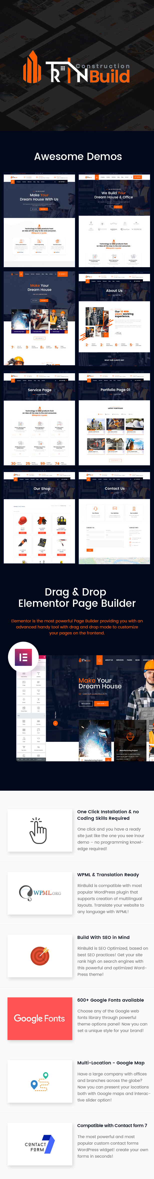 Ready-to-use template page image feed.