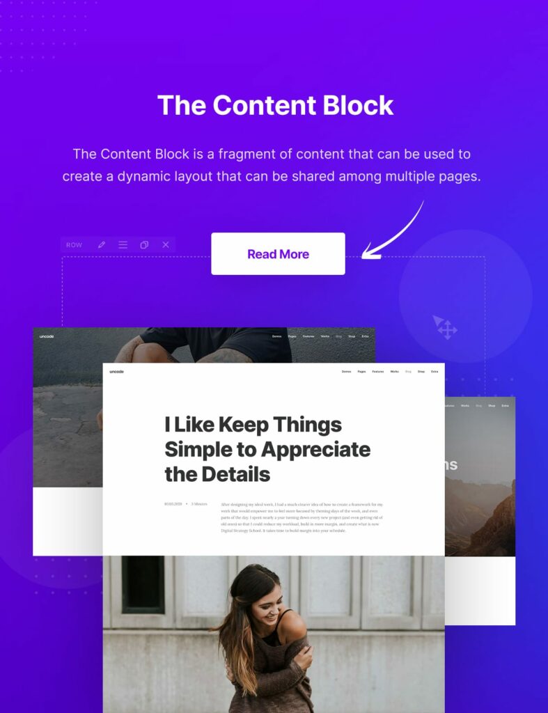Uncode - Creative & WooCommerce WordPress Theme – MasterBundles