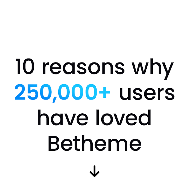 Over two hundred and fifty thousand users love templates.