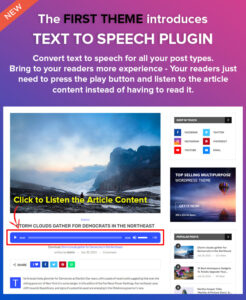 Soledad – Multipurpose, Newspaper, Blog & WooCommerce WordPress Theme ...