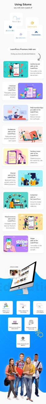 Eduma | Education WordPress Theme – MasterBundles