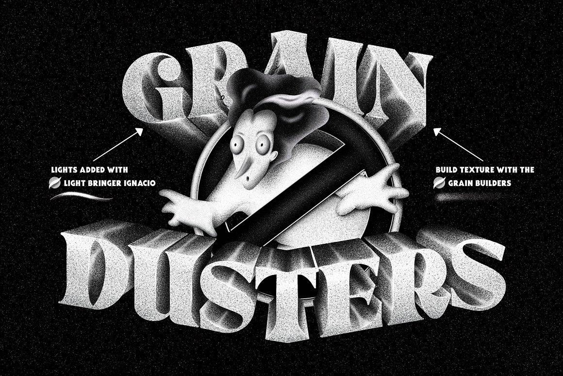 Beautiful Ghostbusters themed images.