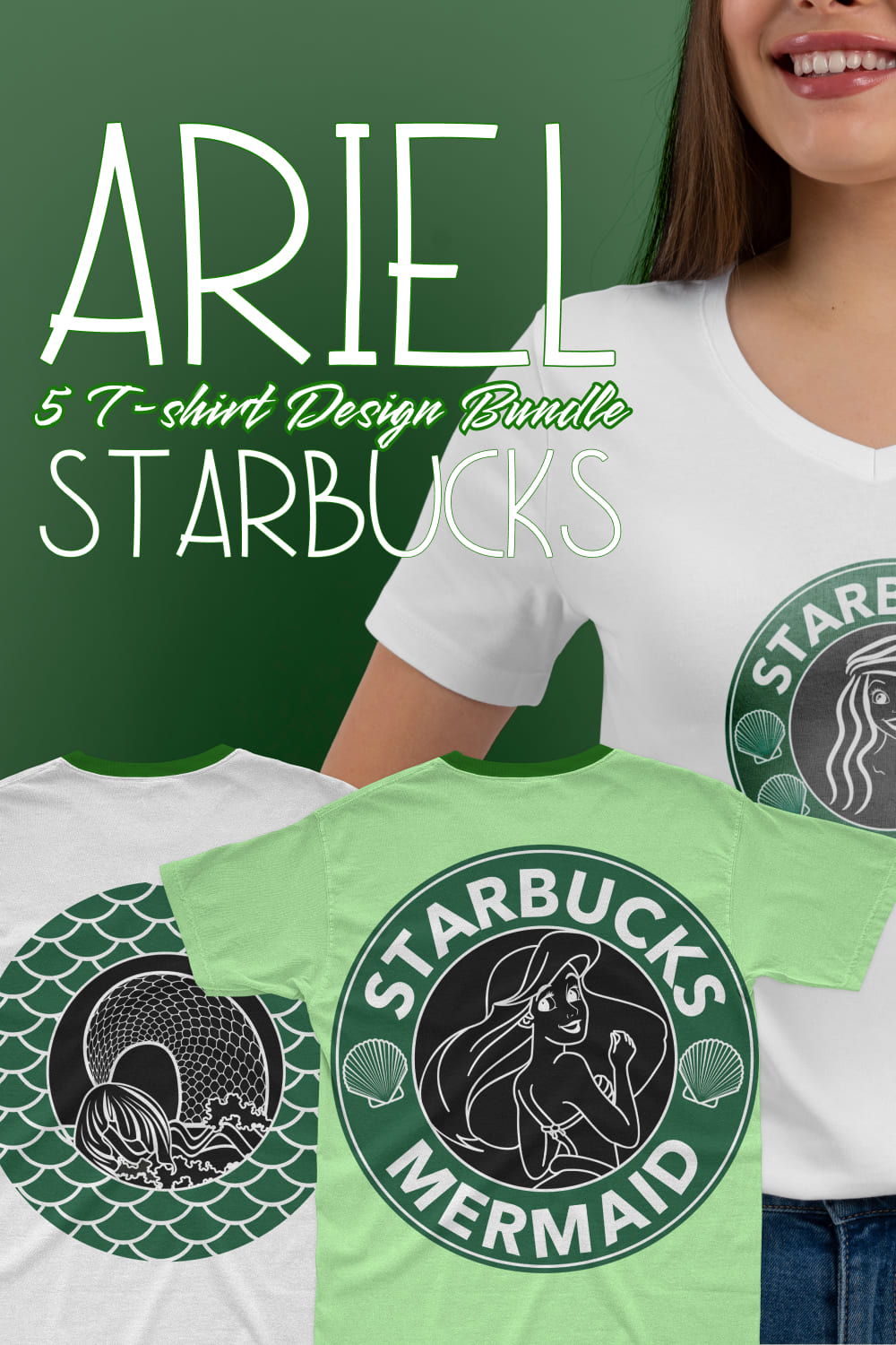 Pinterest images with ariel starbucks.