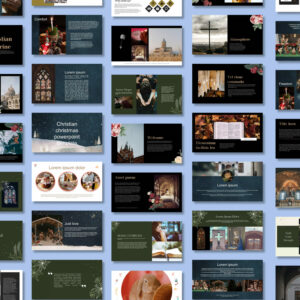 Christian PowerPoint Templates Bundle – MasterBundles