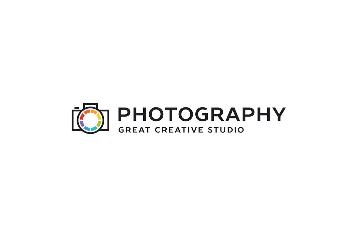 photography logo design samples
