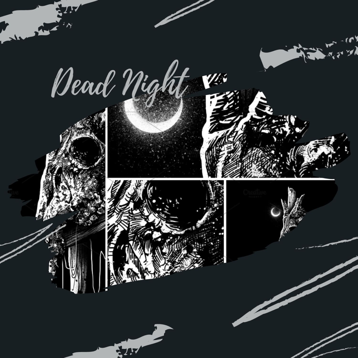 Dead Night, picture 1500x1500.