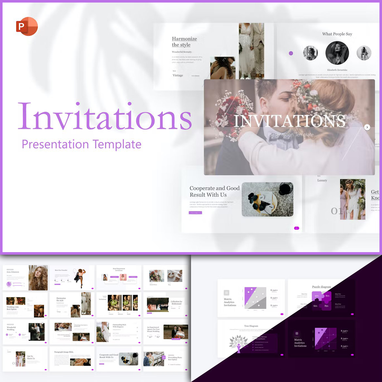 invitations simple powerpoint template b7gte8m 1500 1500 1 403