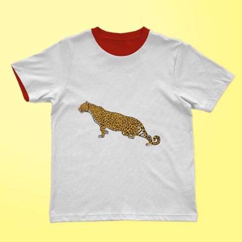Leopard SVG T-Shirt Designs – MasterBundles
