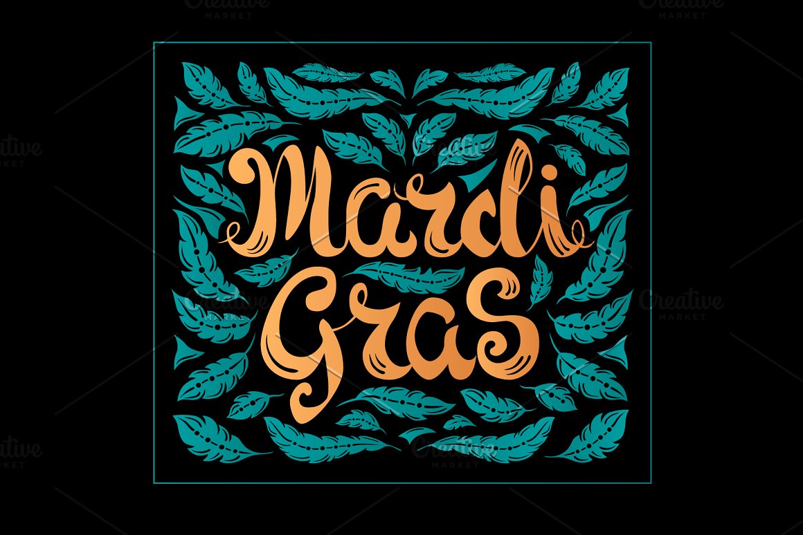 The name of the mardigraves style direction.