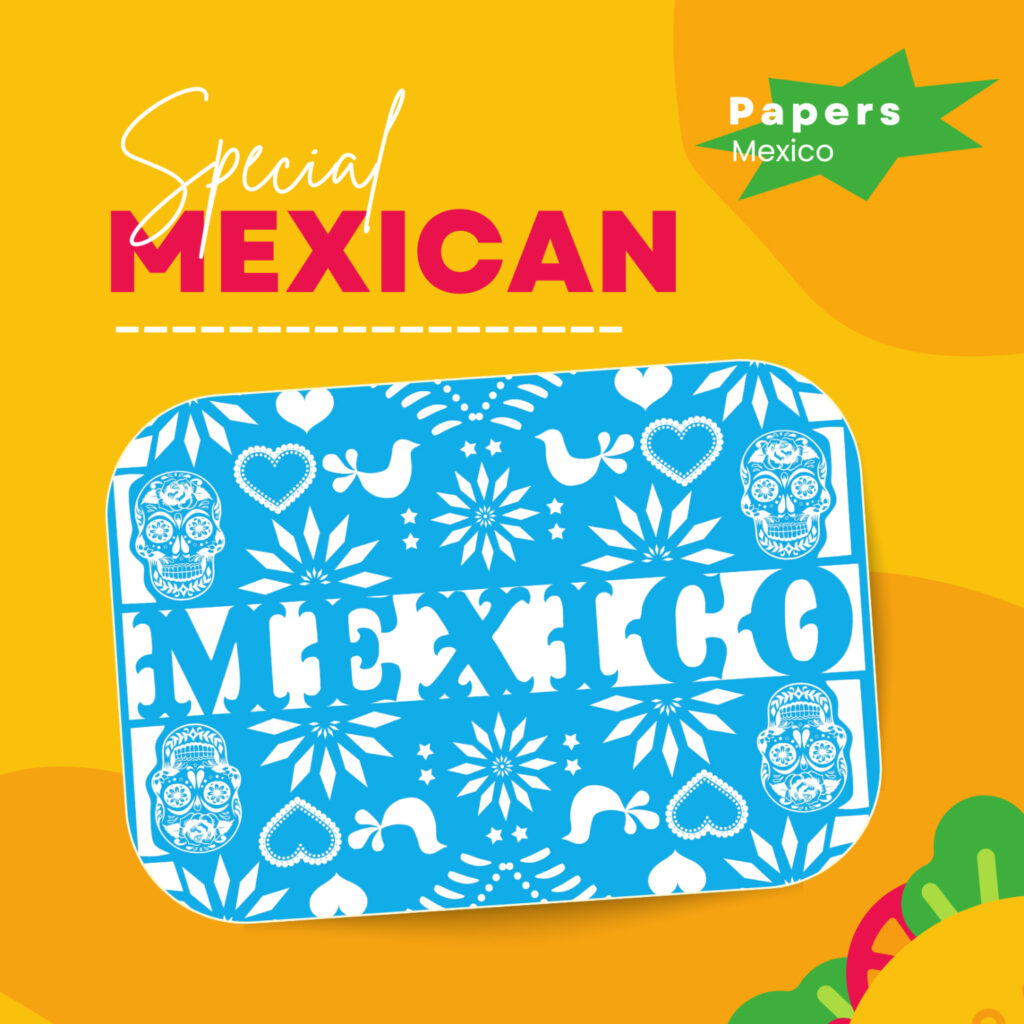 Mexican Themed Papers Mexico Masterbundles