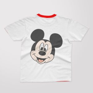 Mickey Mouse Head SVG T-Shirt Designs – MasterBundles