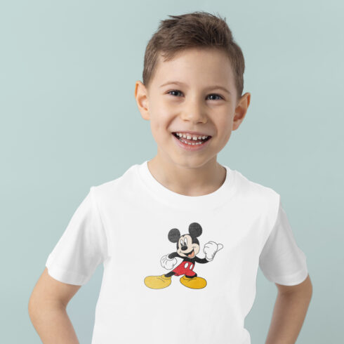 Mickey Mouse SVG T-shirt Designs | MasterBundles