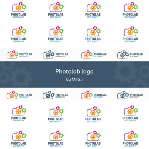 Image with photolab logo.