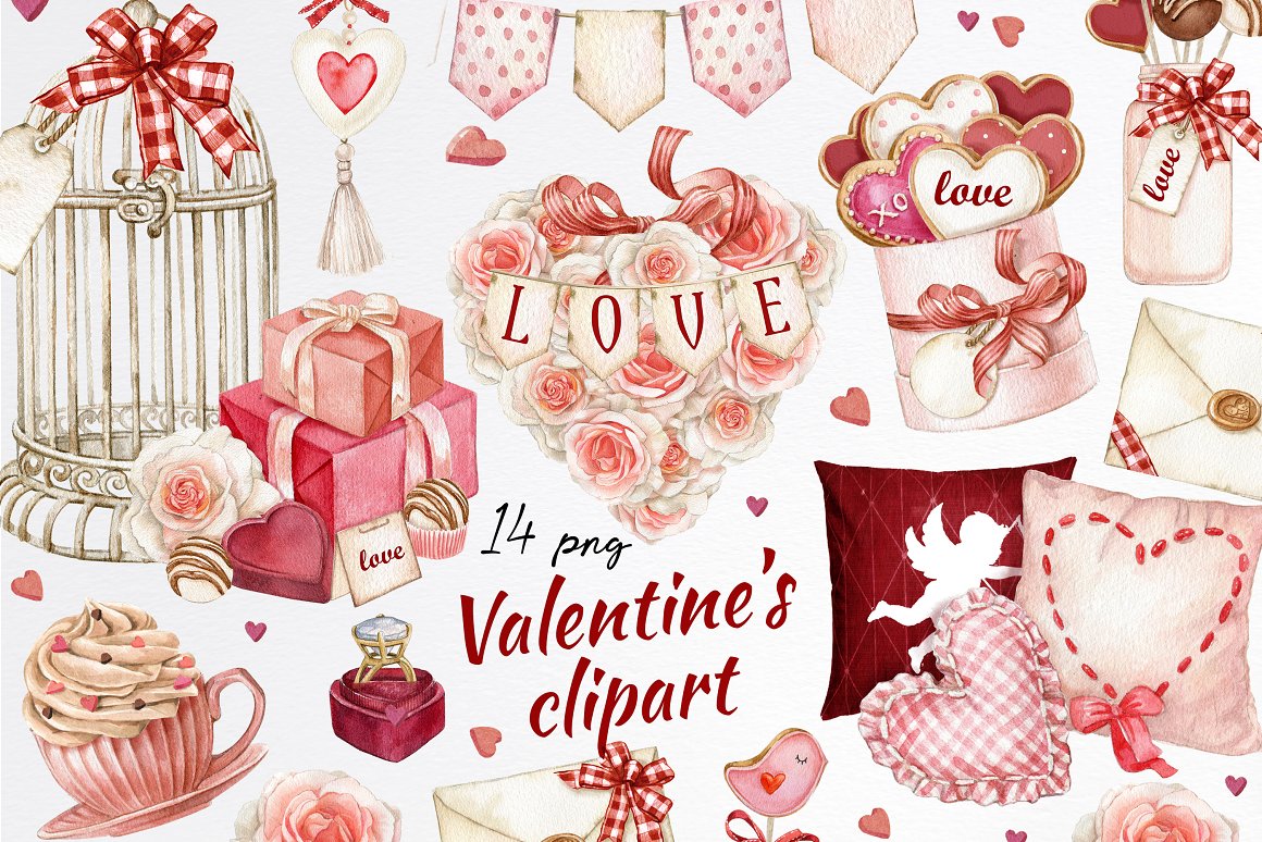Great Valentine's Day quotes and pictures.