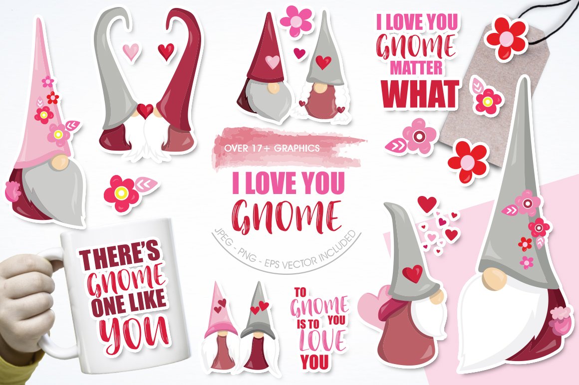 Great images with gnomes for love.