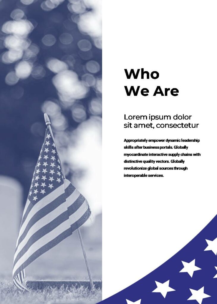 Veterans Day Google Slides Theme – MasterBundles