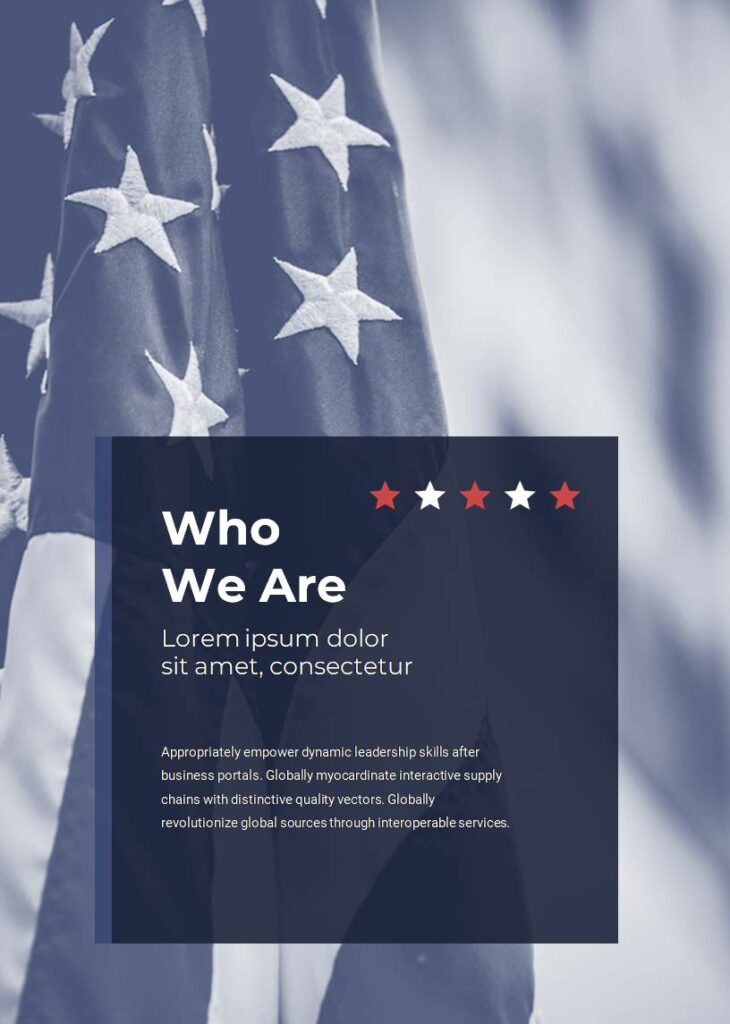 Veterans Day Google Slides Theme – MasterBundles