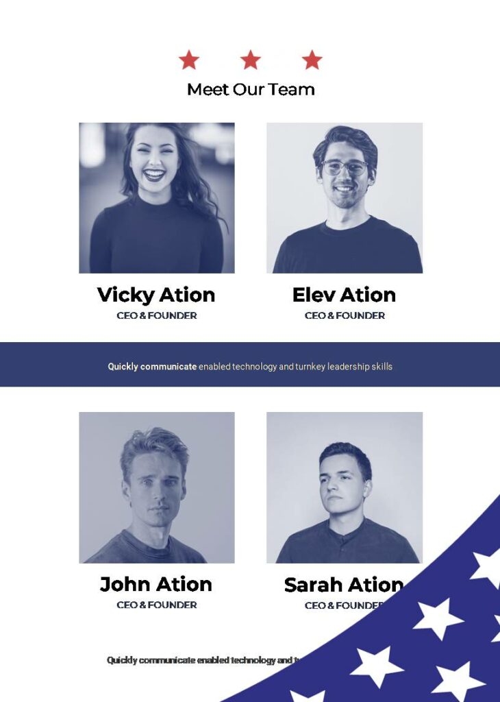 Veterans Day Google Slides Theme – MasterBundles