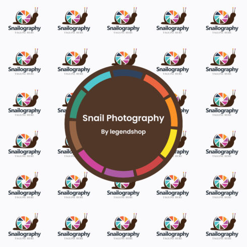Preview snail photography.