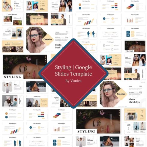 Styling | Google Slides Template.
