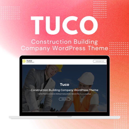 This is a site template for construction.