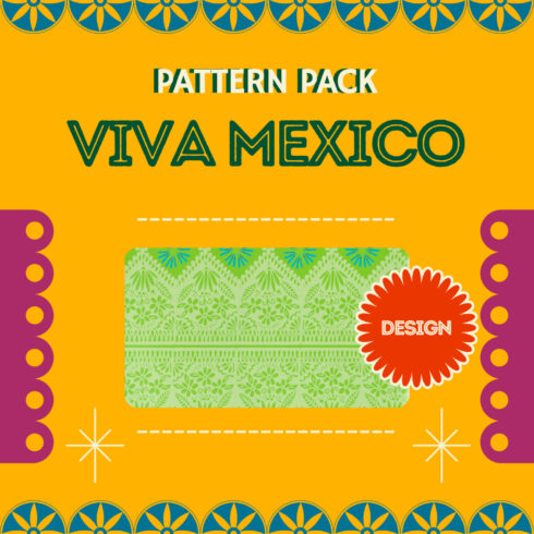 Preview viva mexico pattern pack.