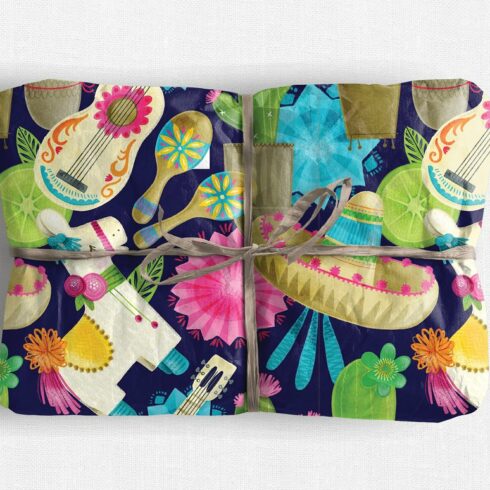 Viva Mexico Pattern Pack | Master Bundles