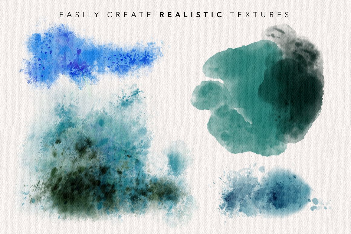 Beautiful hand drawn textures and more.