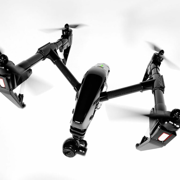 DJI Inspire 1 Quadcopter – MasterBundles