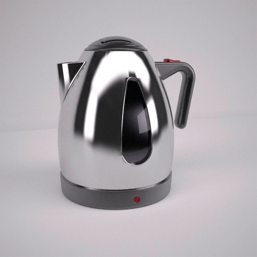 Electric kettle, main picture.