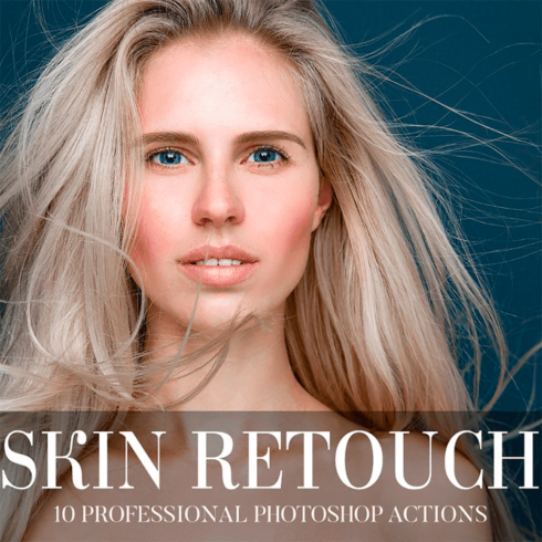 Photoshop actions skin retouch, main picture 1010x1010.