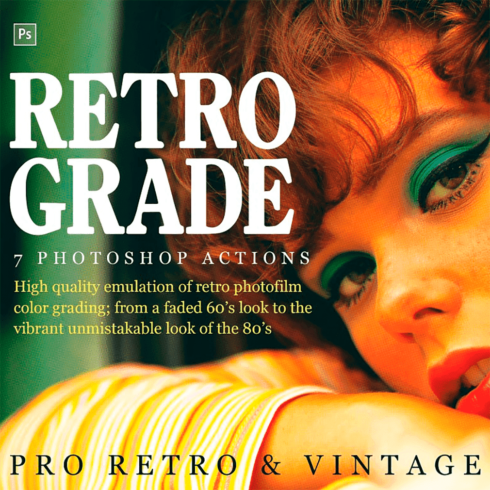 Retrograde Retro and Vintage Effects, main picture 1010x1010.