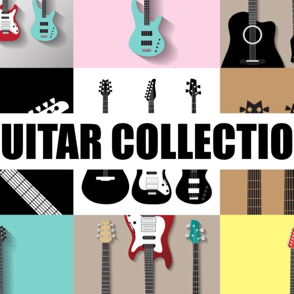 20 Guitar Illustrations Vector And Png Masterbundles 3931