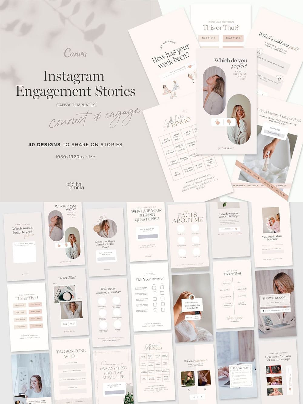 Connect and engage of Instagram engagement stories.