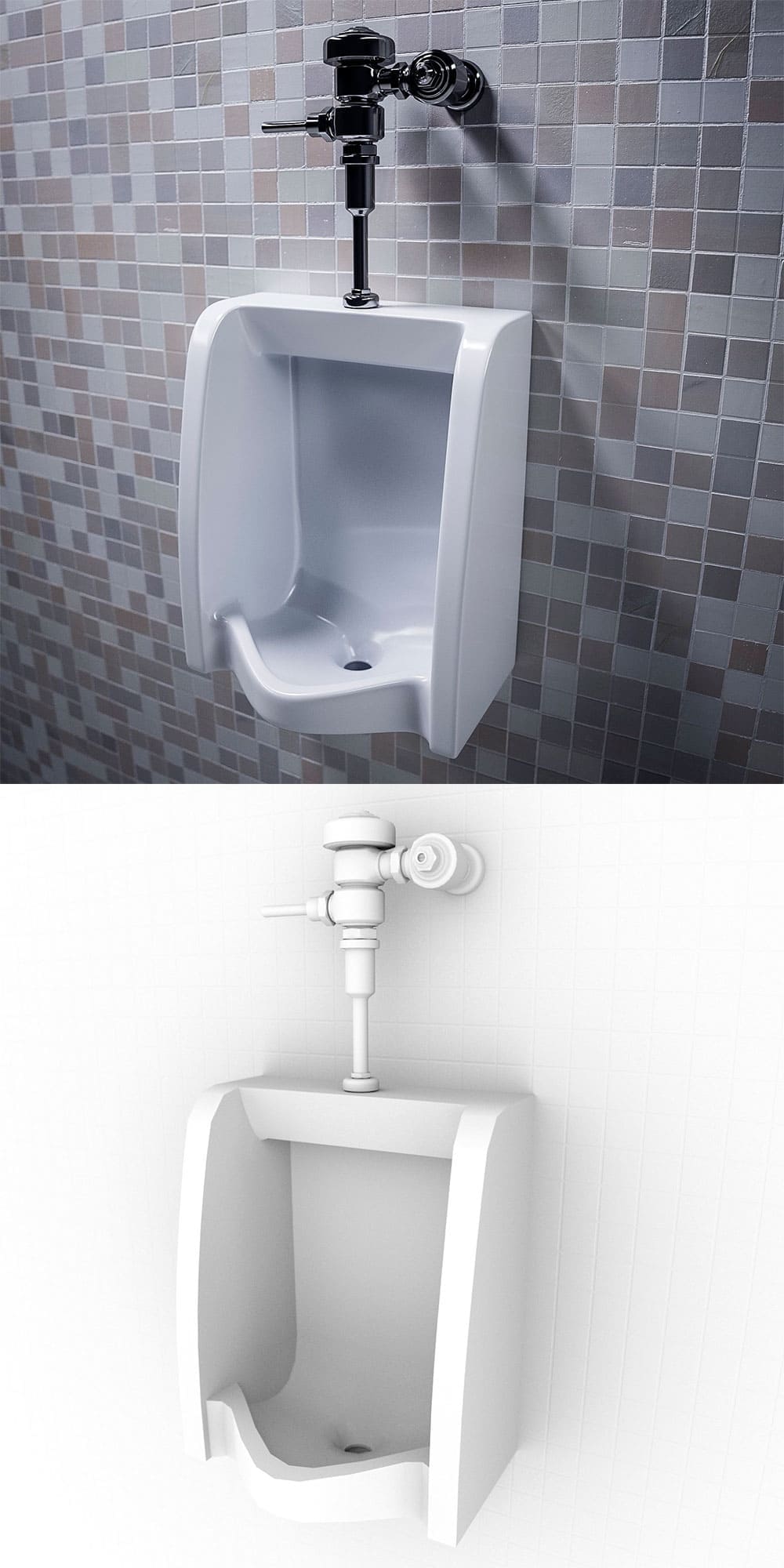 Urinal, picture for pinterest.